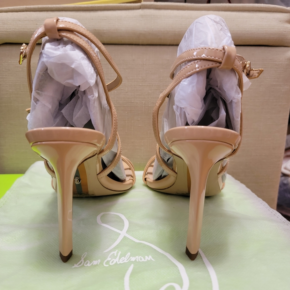 Sam Edelman High Heels. - Picture 3 of 6